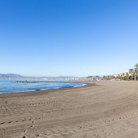 Casa El Palo Apartment Malaga Ngoại thất bức ảnh