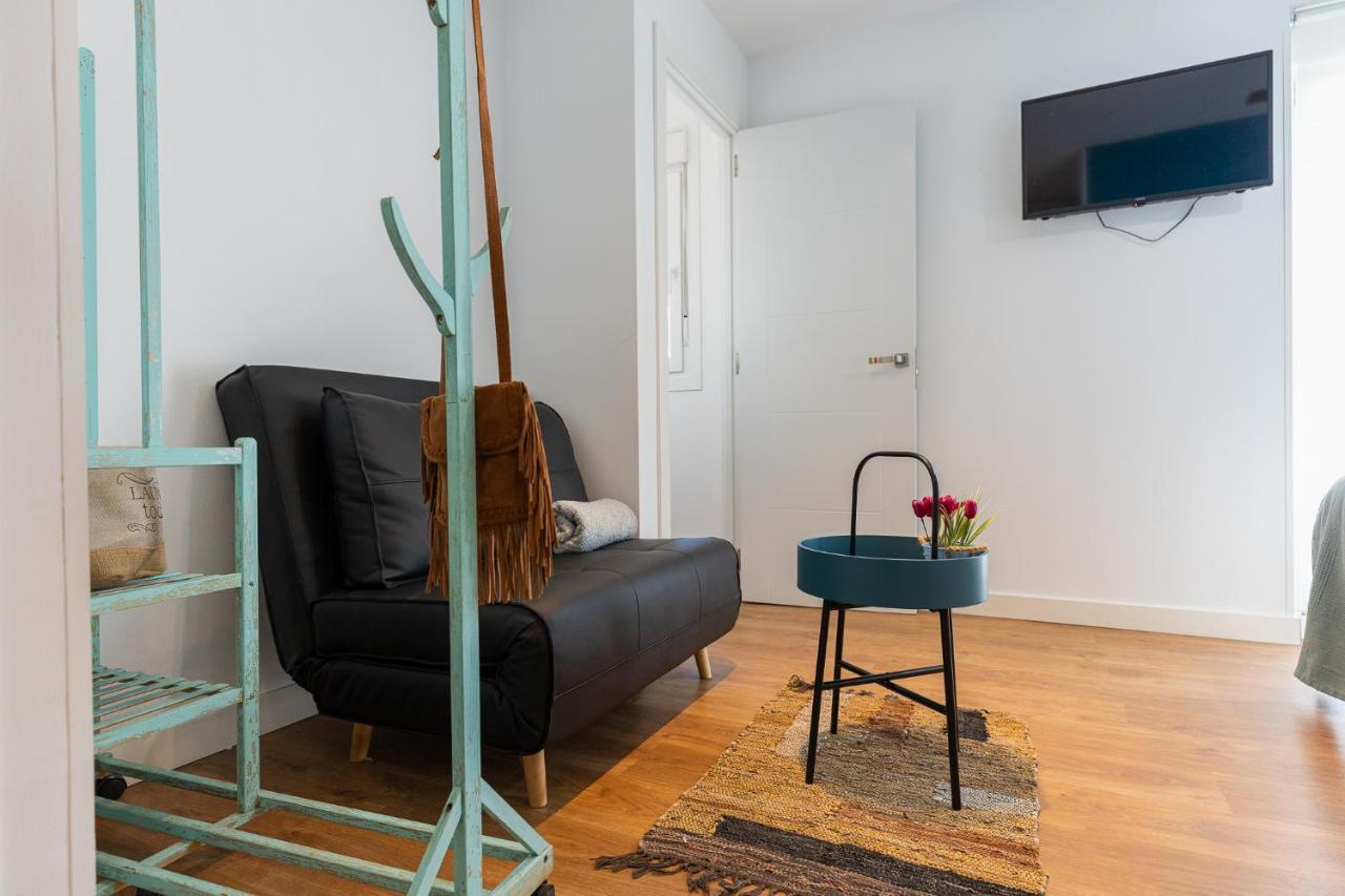 Casa El Palo Apartment Malaga Ngoại thất bức ảnh