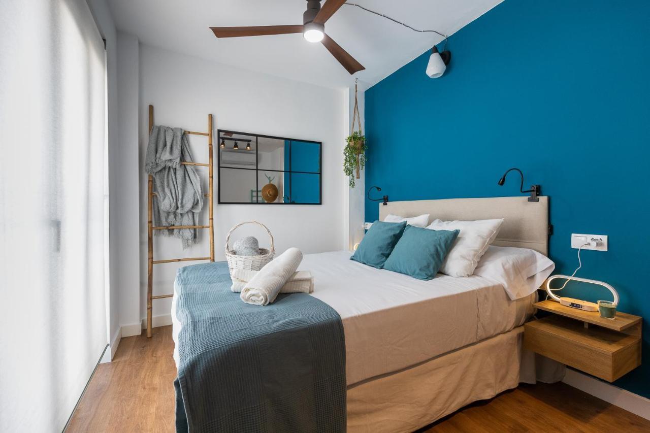 Casa El Palo Apartment Malaga Ngoại thất bức ảnh