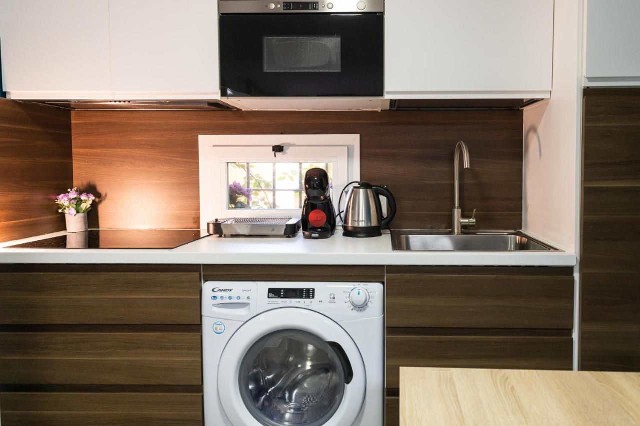 Casa El Palo Apartment Malaga Ngoại thất bức ảnh