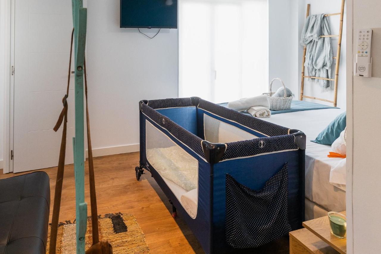 Casa El Palo Apartment Malaga Ngoại thất bức ảnh