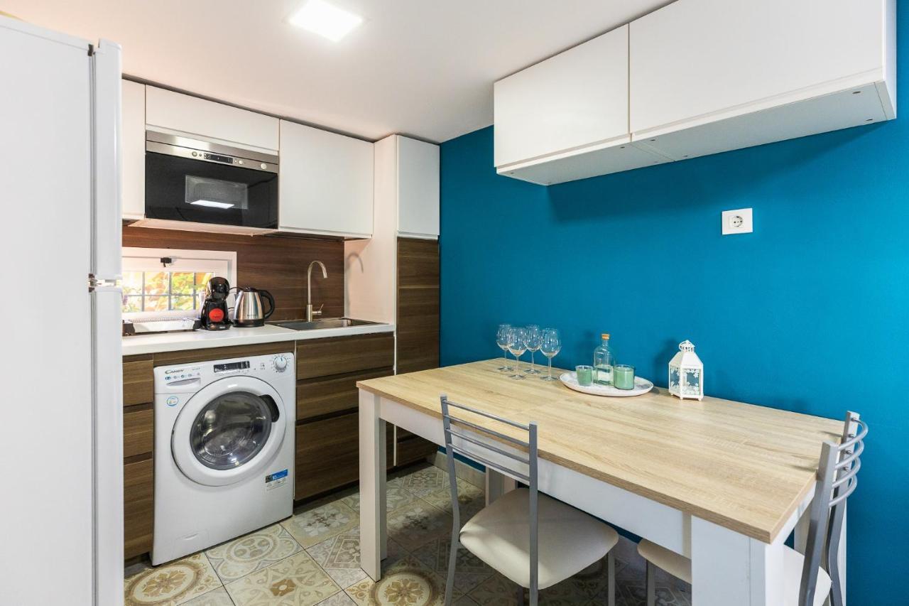 Casa El Palo Apartment Malaga Ngoại thất bức ảnh