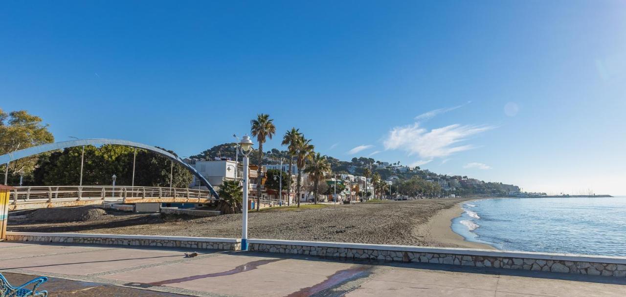 Casa El Palo Apartment Malaga Ngoại thất bức ảnh
