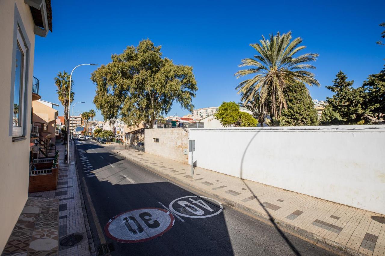 Casa El Palo Apartment Malaga Ngoại thất bức ảnh