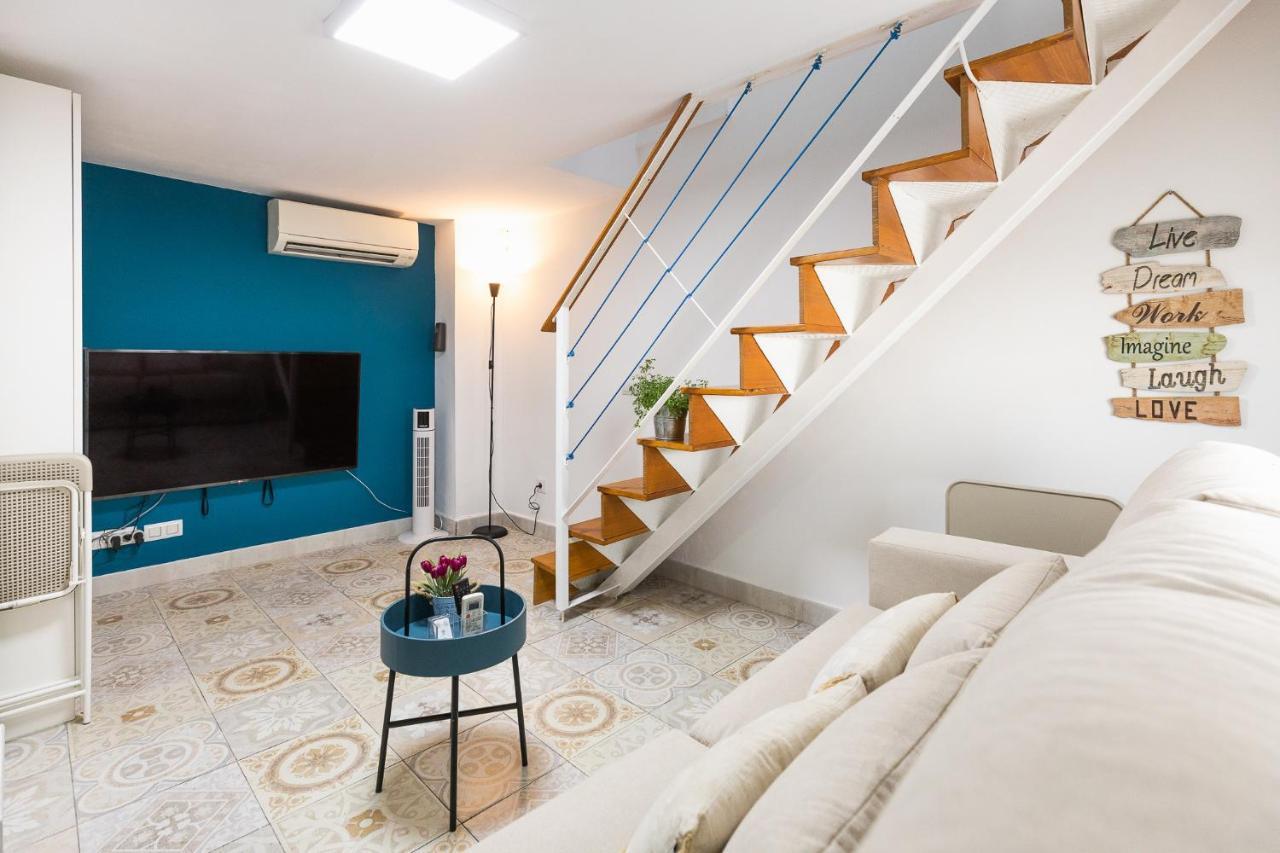 Casa El Palo Apartment Malaga Ngoại thất bức ảnh