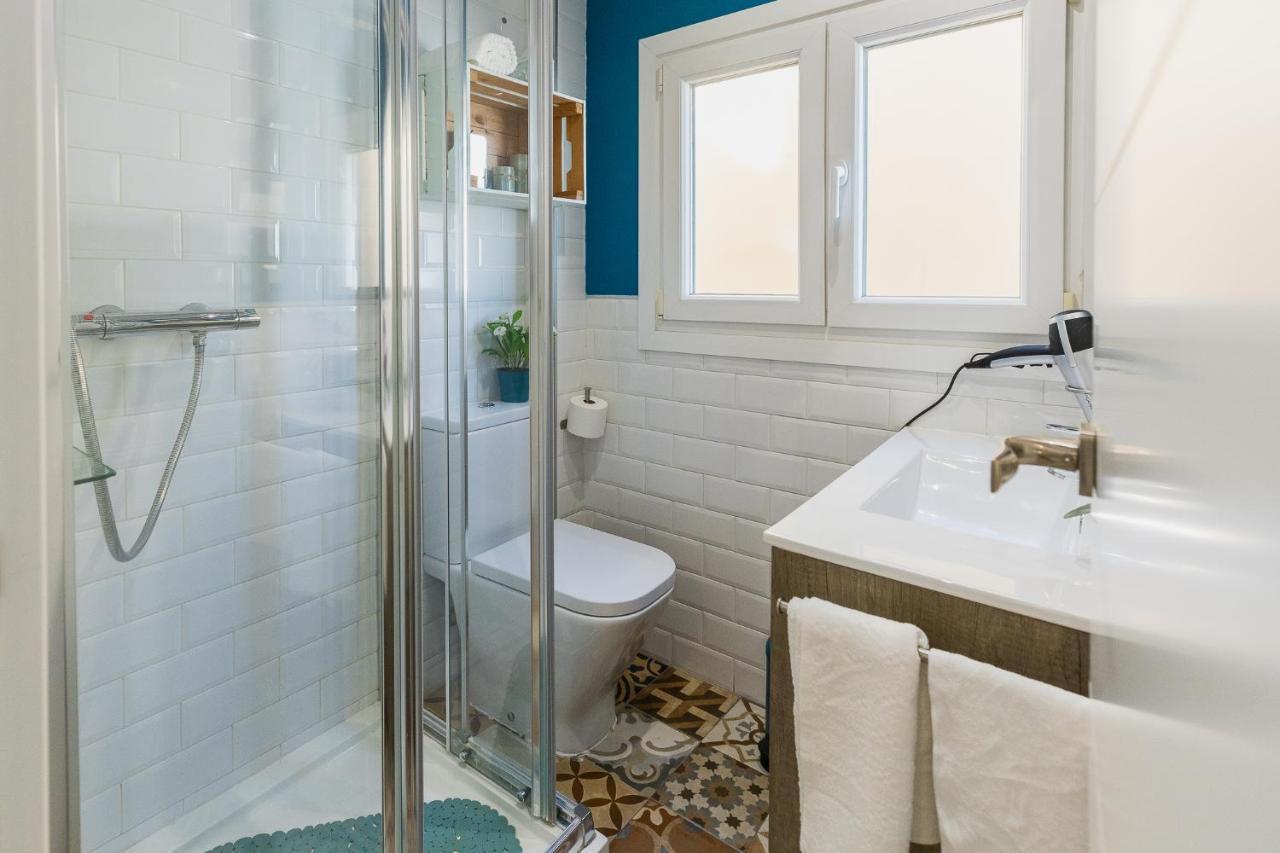 Casa El Palo Apartment Malaga Ngoại thất bức ảnh