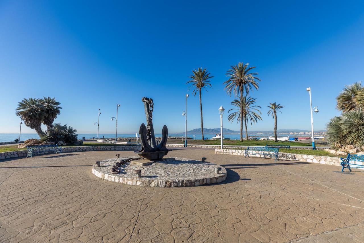 Casa El Palo Apartment Malaga Ngoại thất bức ảnh