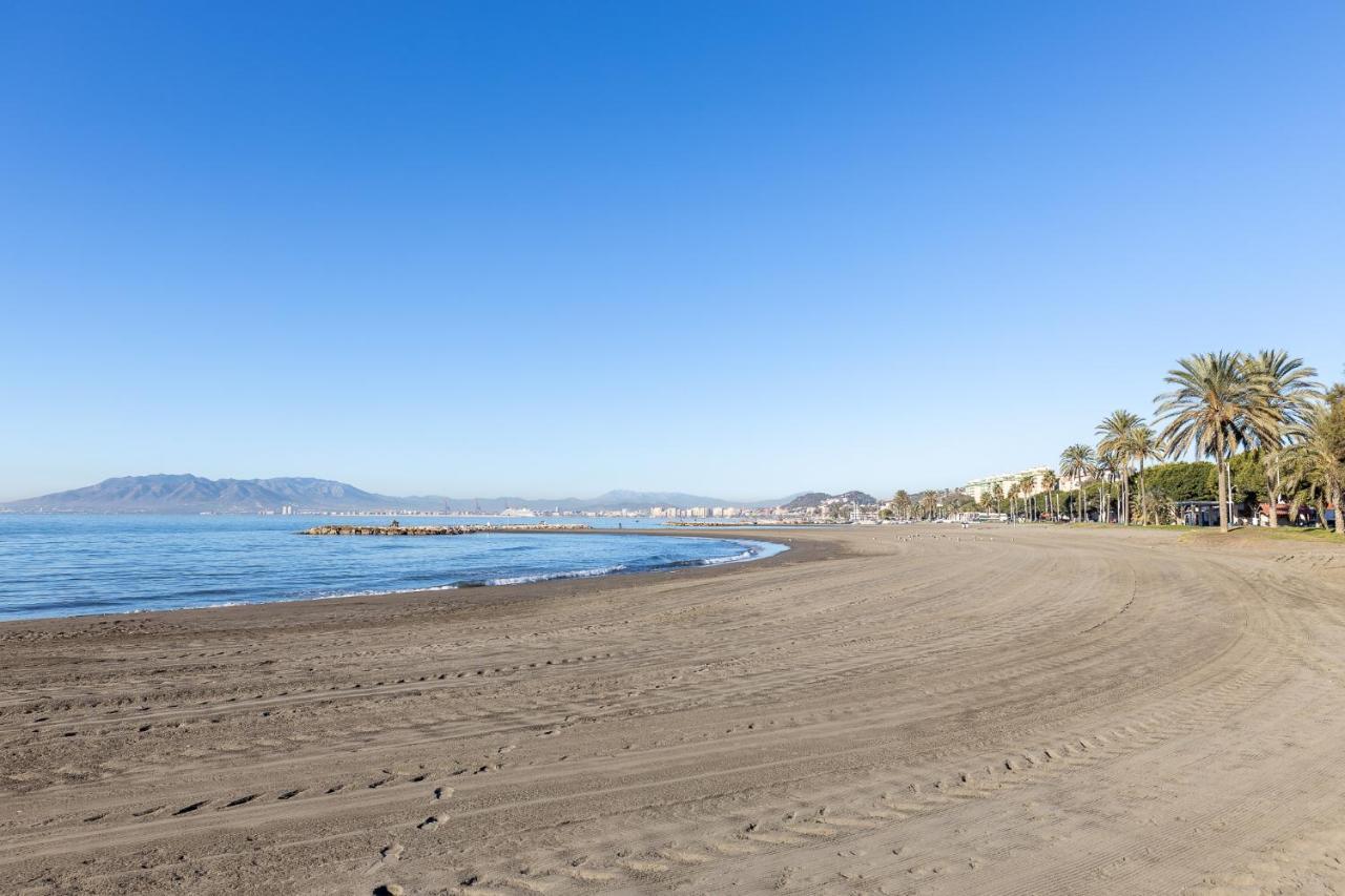 Casa El Palo Apartment Malaga Ngoại thất bức ảnh