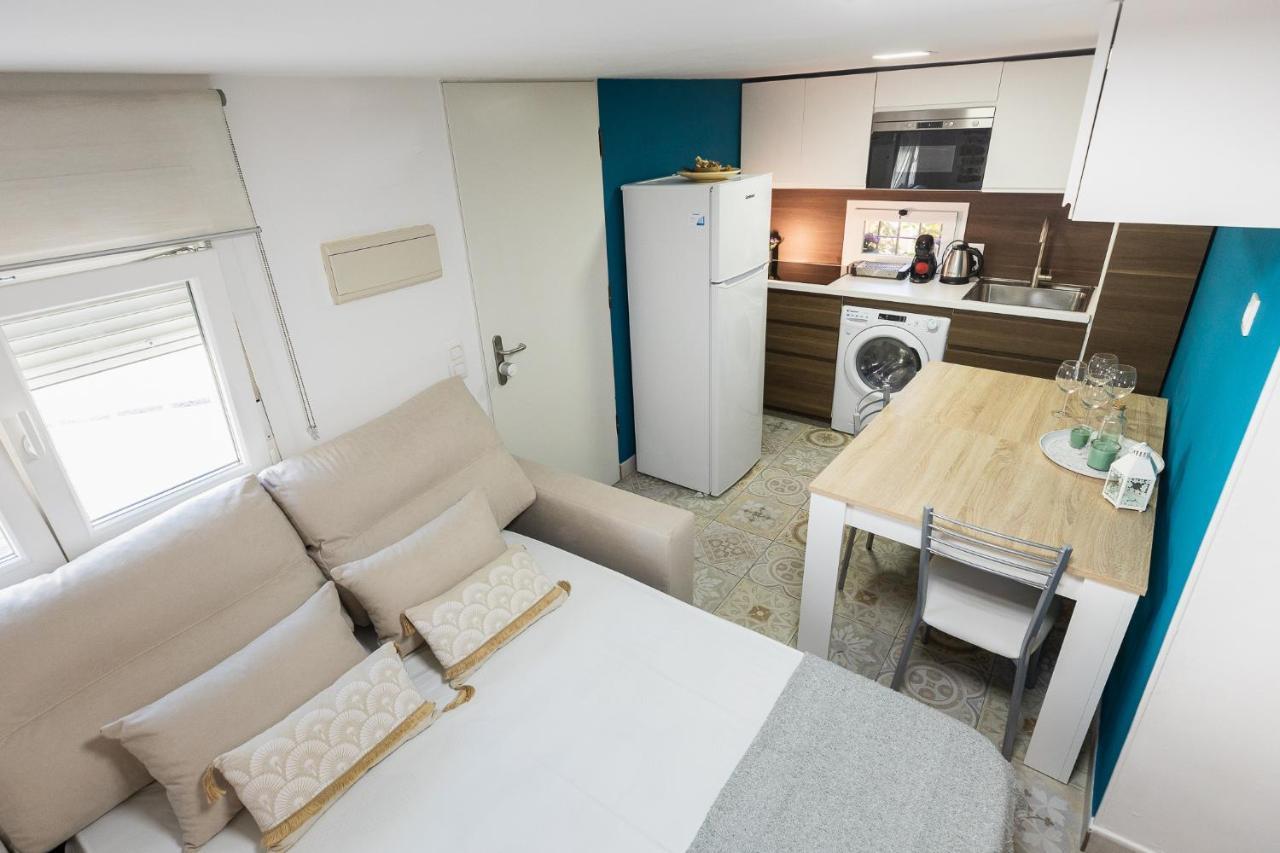Casa El Palo Apartment Malaga Ngoại thất bức ảnh