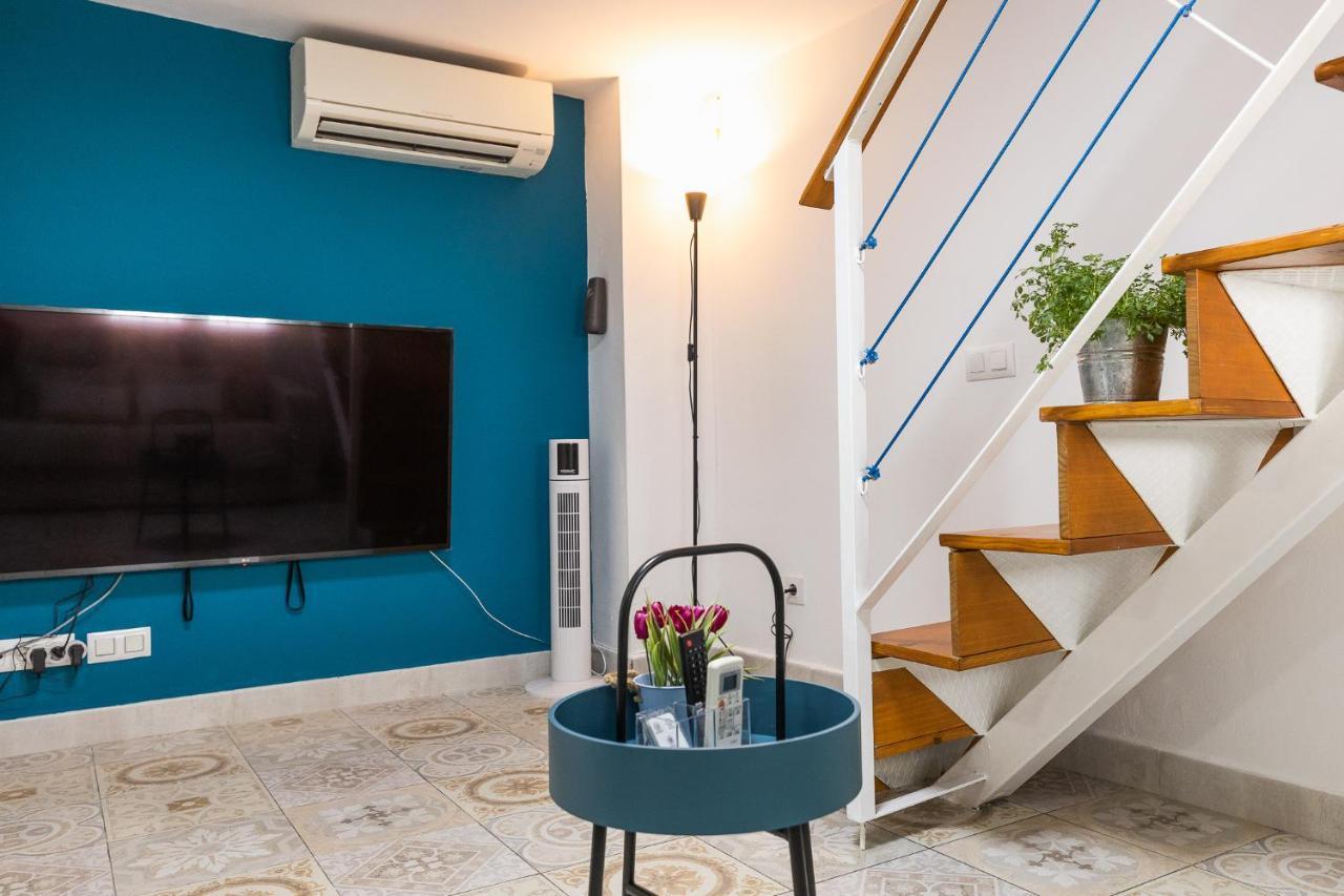 Casa El Palo Apartment Malaga Ngoại thất bức ảnh