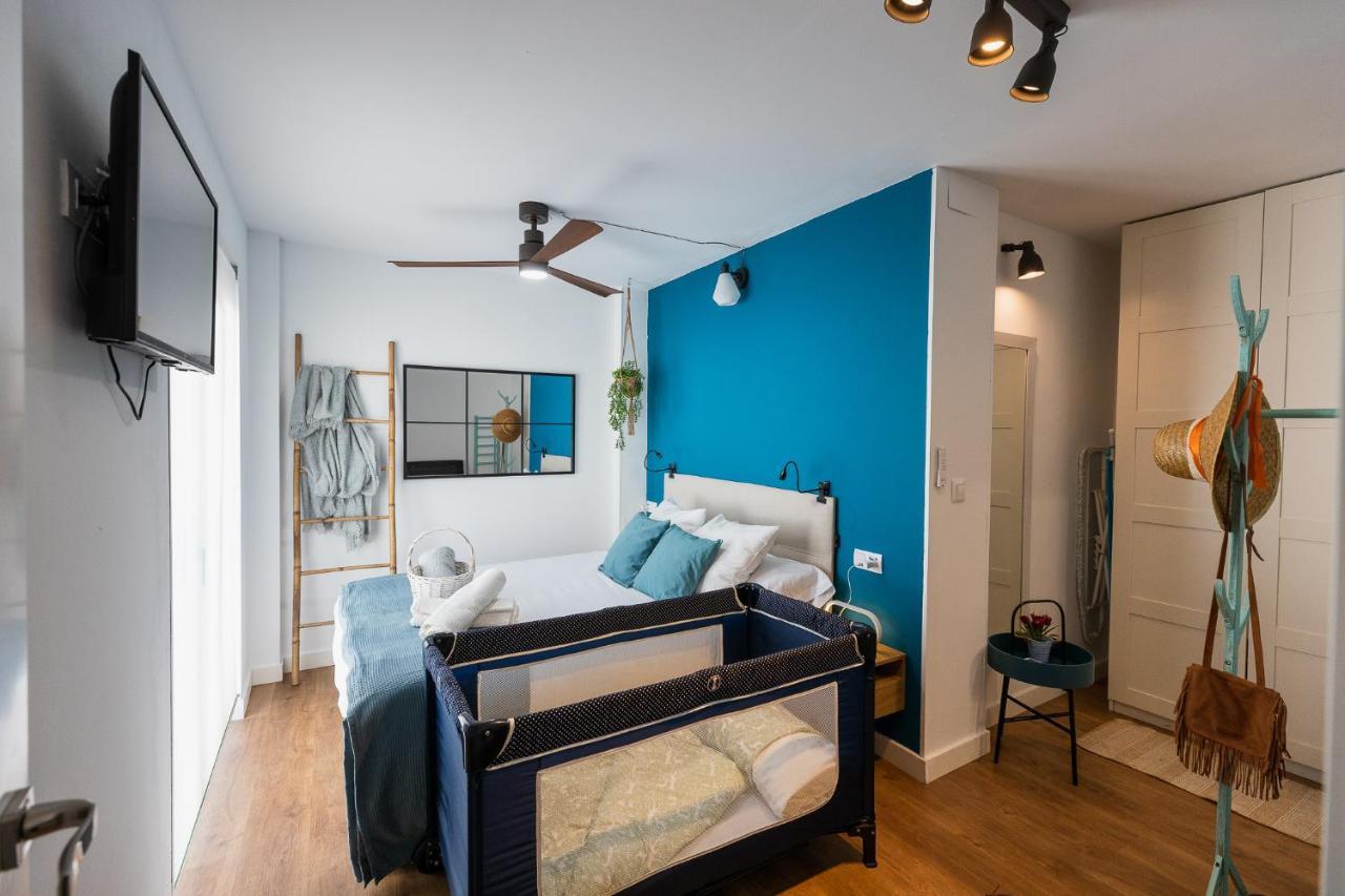 Casa El Palo Apartment Malaga Ngoại thất bức ảnh
