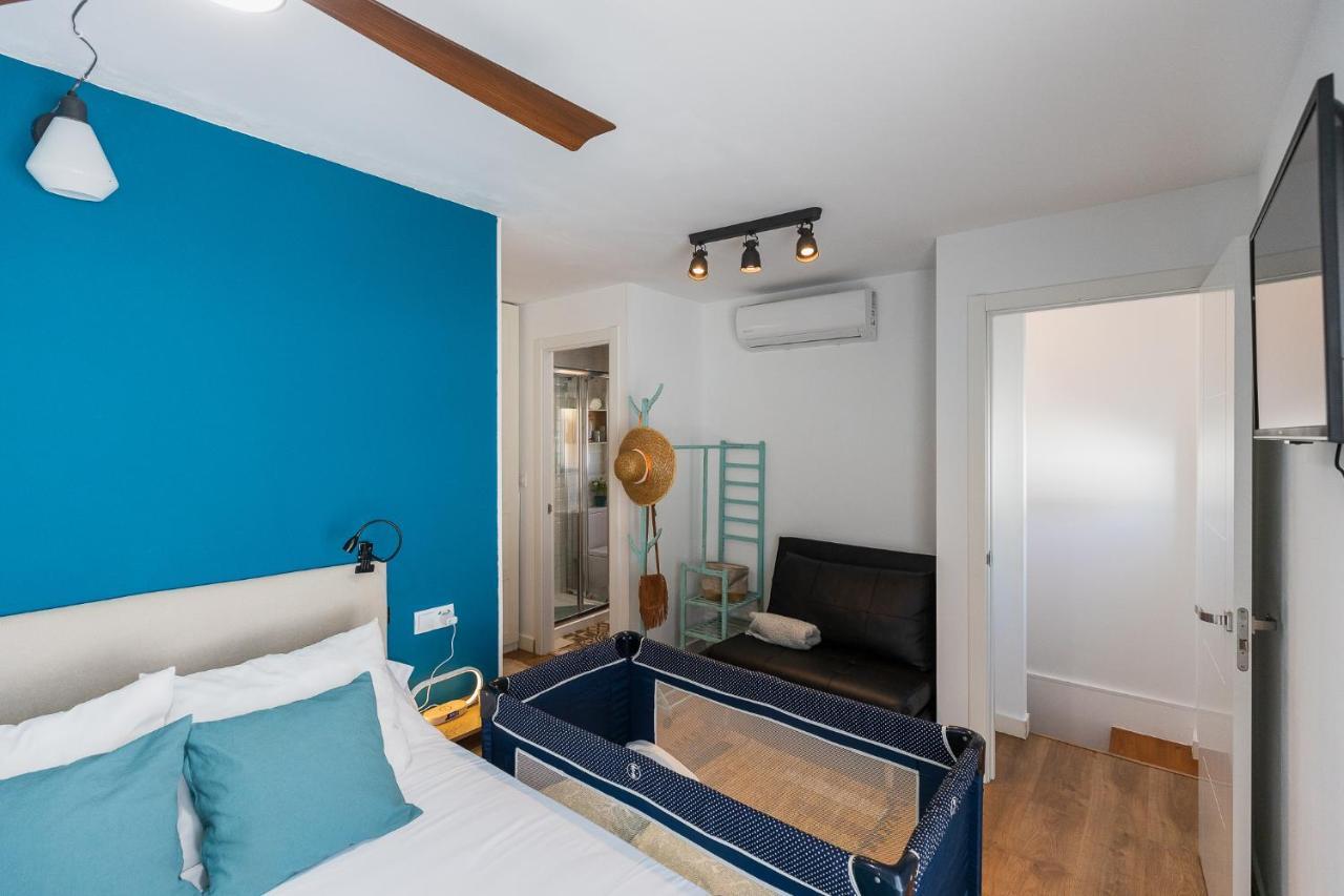 Casa El Palo Apartment Malaga Ngoại thất bức ảnh